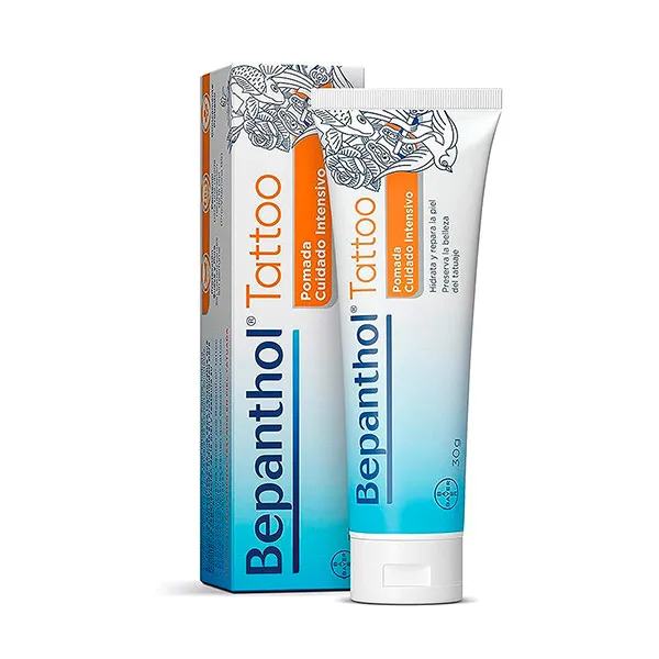 

Крем для татуировки Tattoo Pomada Bepanthol, 100 g