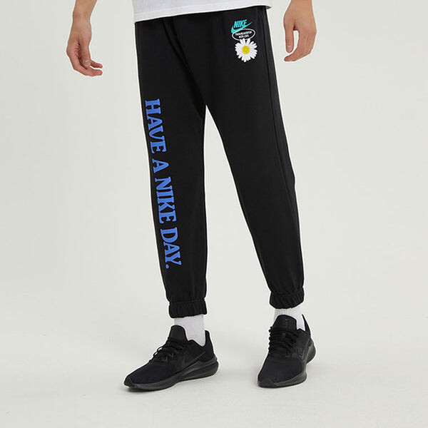 Спортивные штаны Nike AS Men's Sportswear Nike Sportswear HBR-S FT Pant LOOSE Black, черный — фото 3