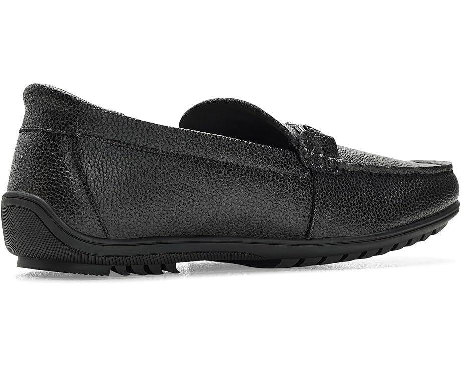 Мужские лоферы Marc Joseph New York Elliot Road (Hands Free Technology), Black Grainy Leather — фото 3