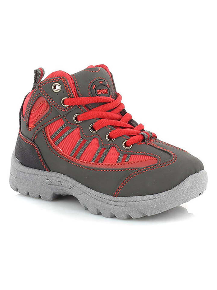 

Походная обувь Kimberfeel Wanderboots Tian, цвет Grau/Rot