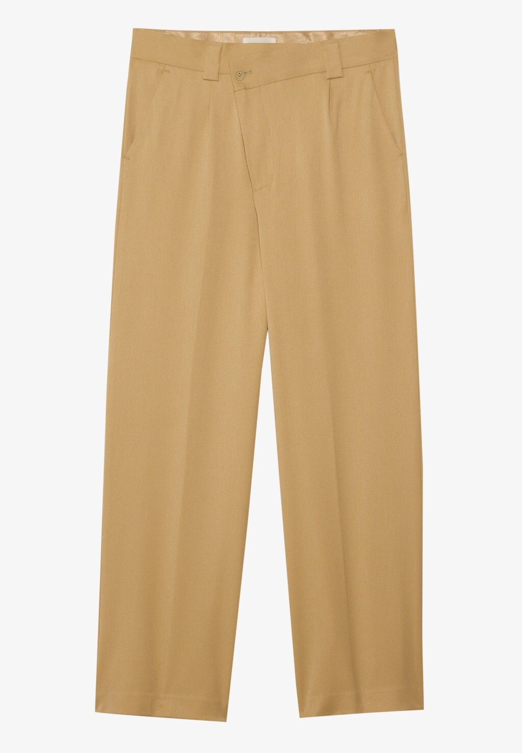 

Брюки Crossed Crotch Unisex YOURTURN, светло-коричневые