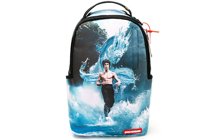 

Рюкзак унисекс SPRAYGROUND, Многоцветный