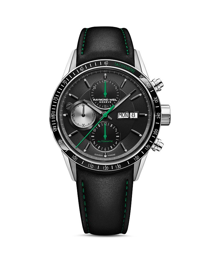 

Часы мужские Raymond Weil, черный