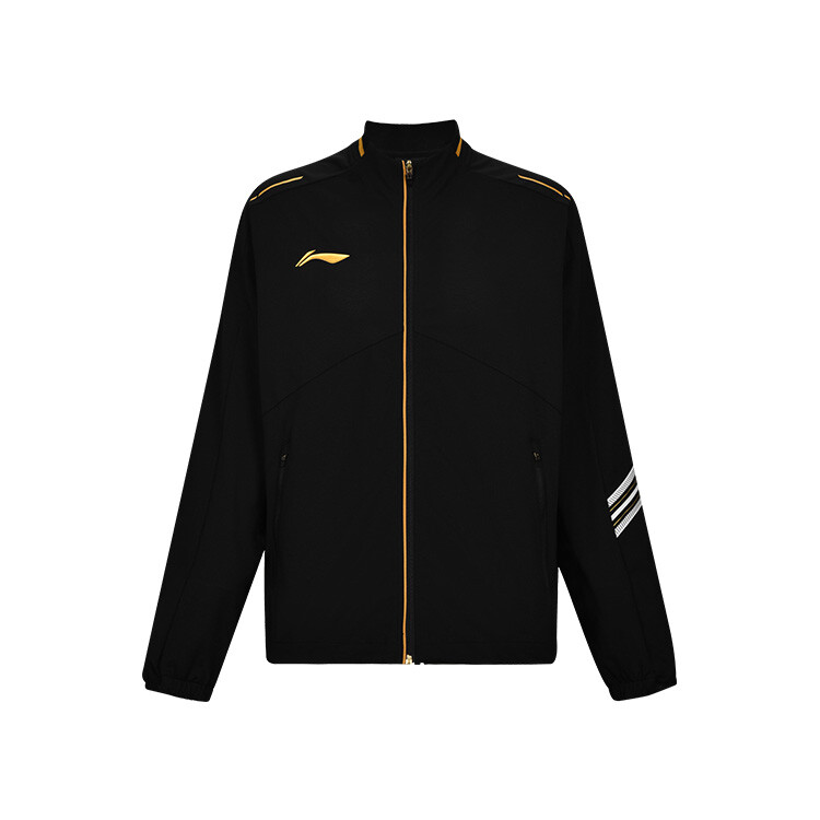 

Куртка унисекс черный Lining