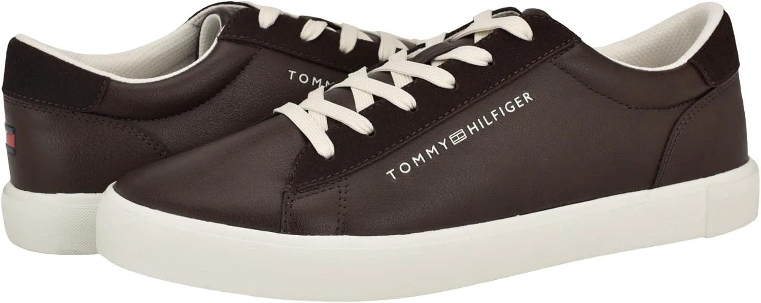 

Кроссовки Tommy Hilfiger Ribby, темно-коричневый