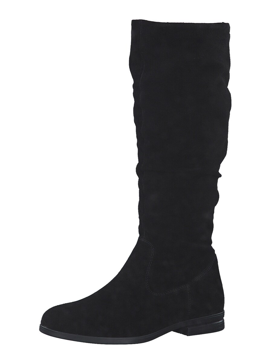 Ботинки Tamaris, черный