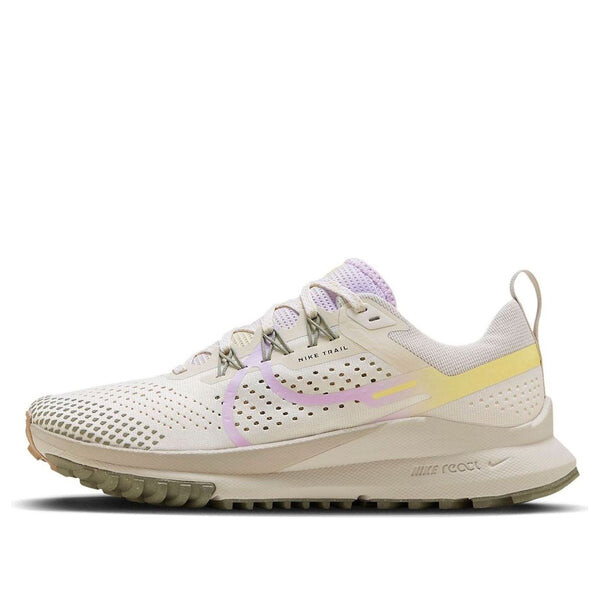 Кроссовки pegasus trail 4 'tan' Nike, бежевый