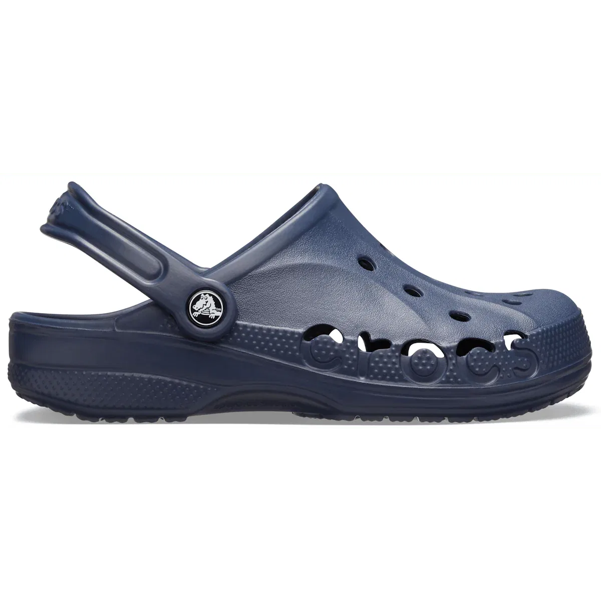 Baya Clog Crocs, темно-синий