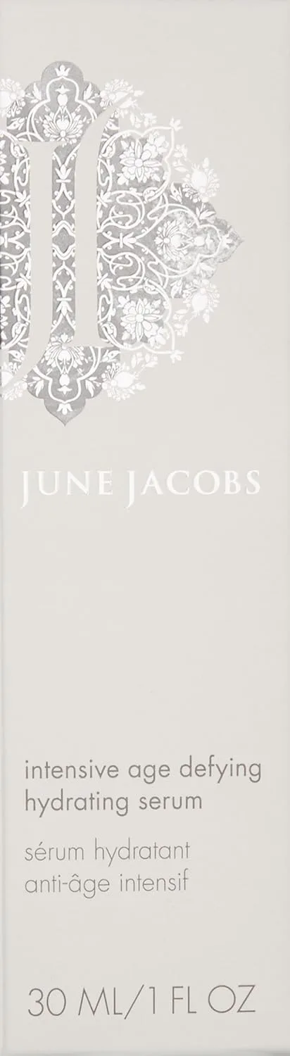 Интенсивная омолаживающая увлажняющая сыворотка для лица из коллекции June Jacobs Spa Collection — фото 2