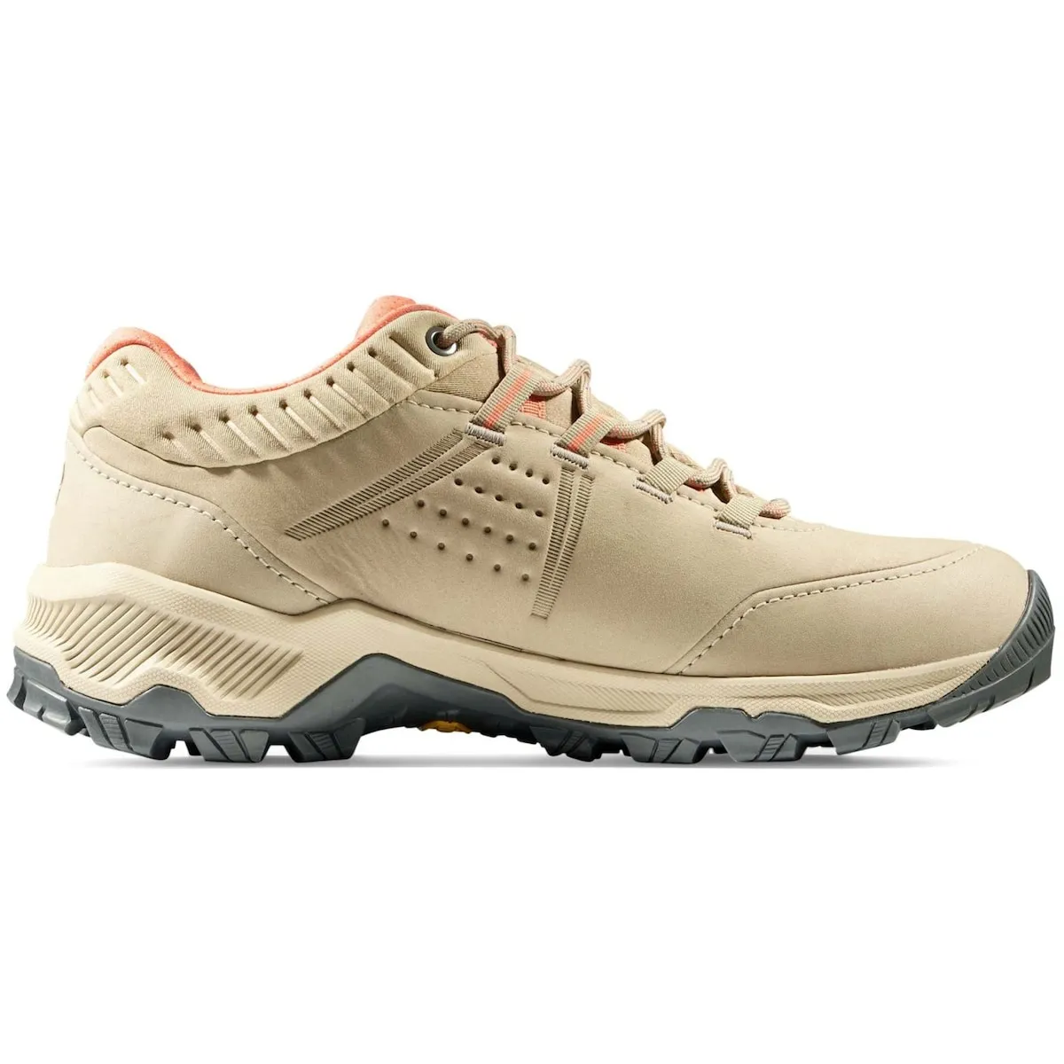 

Женские горные ботинки NOVA IV Gore-Tex Mammut, бежевый