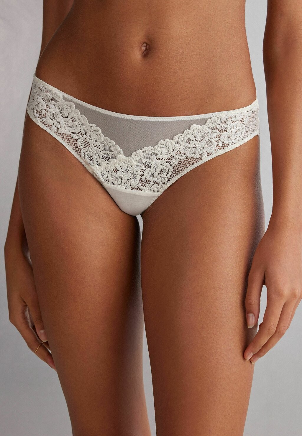 

Трусы PRETTY FLOWERS Intimissimi, кремовый