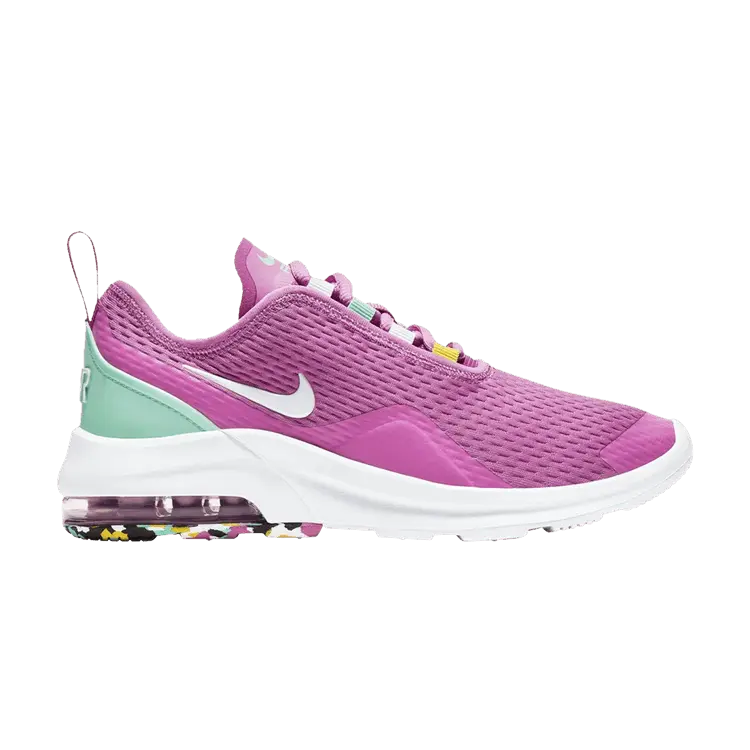 

Кроссовки Nike Air Max Motion 2 MC GS 'Cosmic Fuchsia', розовый