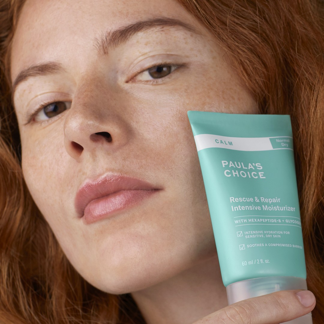 Крем для лица calm rescue & repair intensive moisturizer Paulas Choice, calm rescue & repair intensive moisturizer — фото 3