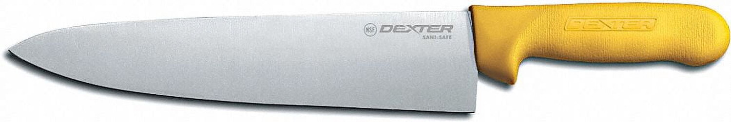 

Нож поварской Dexter Sani-Safe