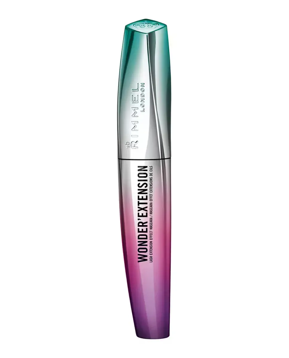 Тушь для ресниц Wonder'Extension Rimmel, Negro