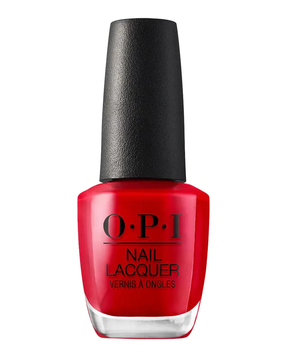 Лак для ногтей Big Apple Red Nail Lacquer Opi, Big Apple Red Nln25