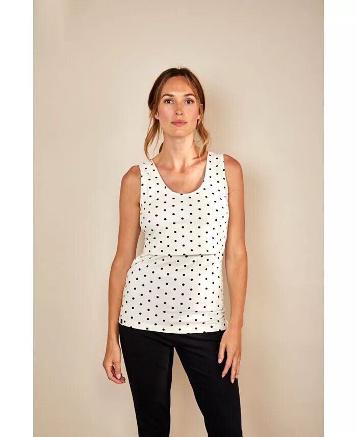 

Жилет для беременных и кормящих мам Bshirt, мультиколор