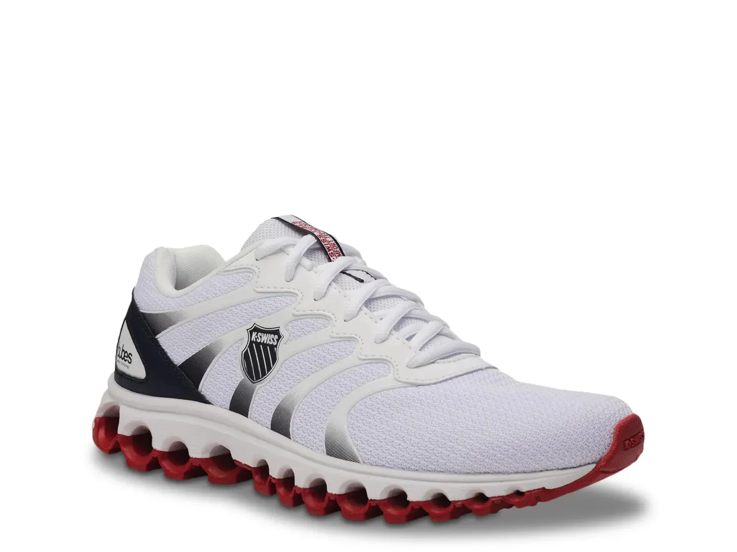 

Трубки Comfort 200 Кроссовки - мужские K-Swiss, Navy