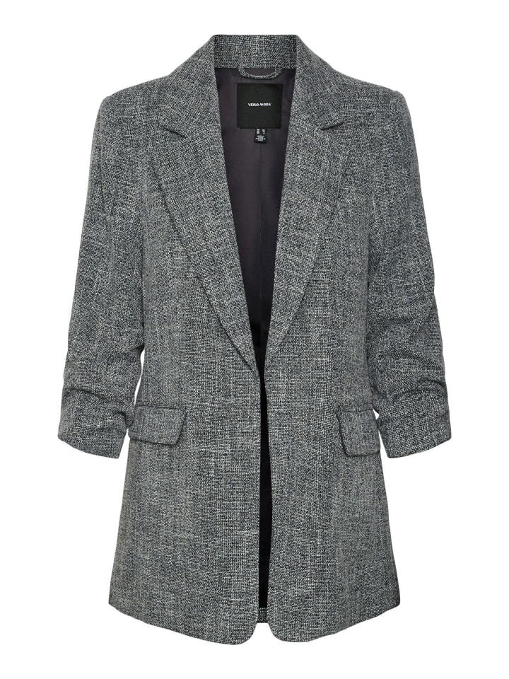 

Блейзер Vero Moda, серый