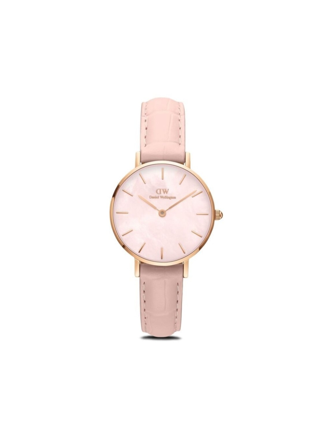 

Наручные часы Petite Rouge 28 мм Daniel Wellington, розовый