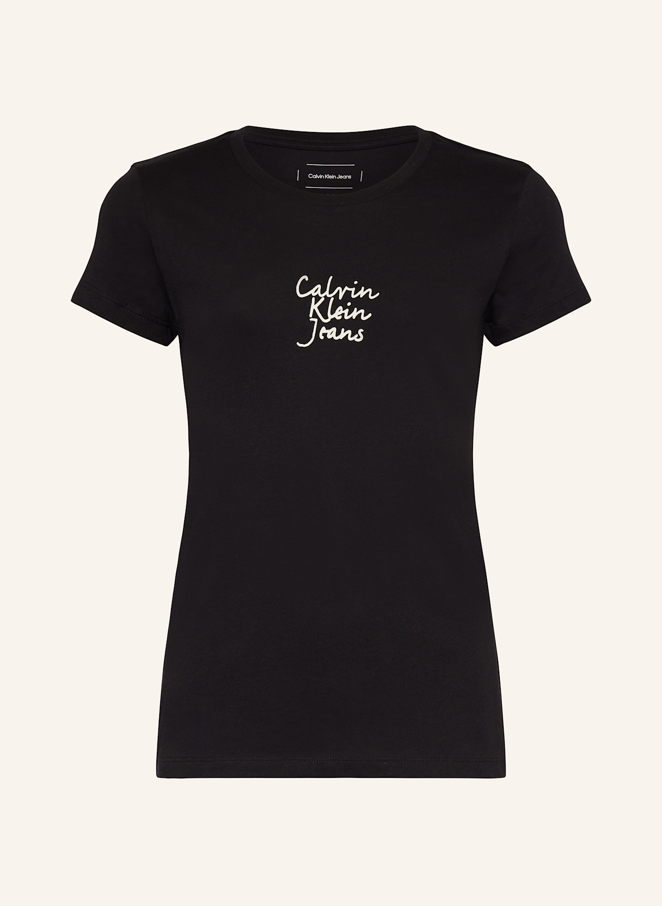 

Футболка Calvin Klein, черный