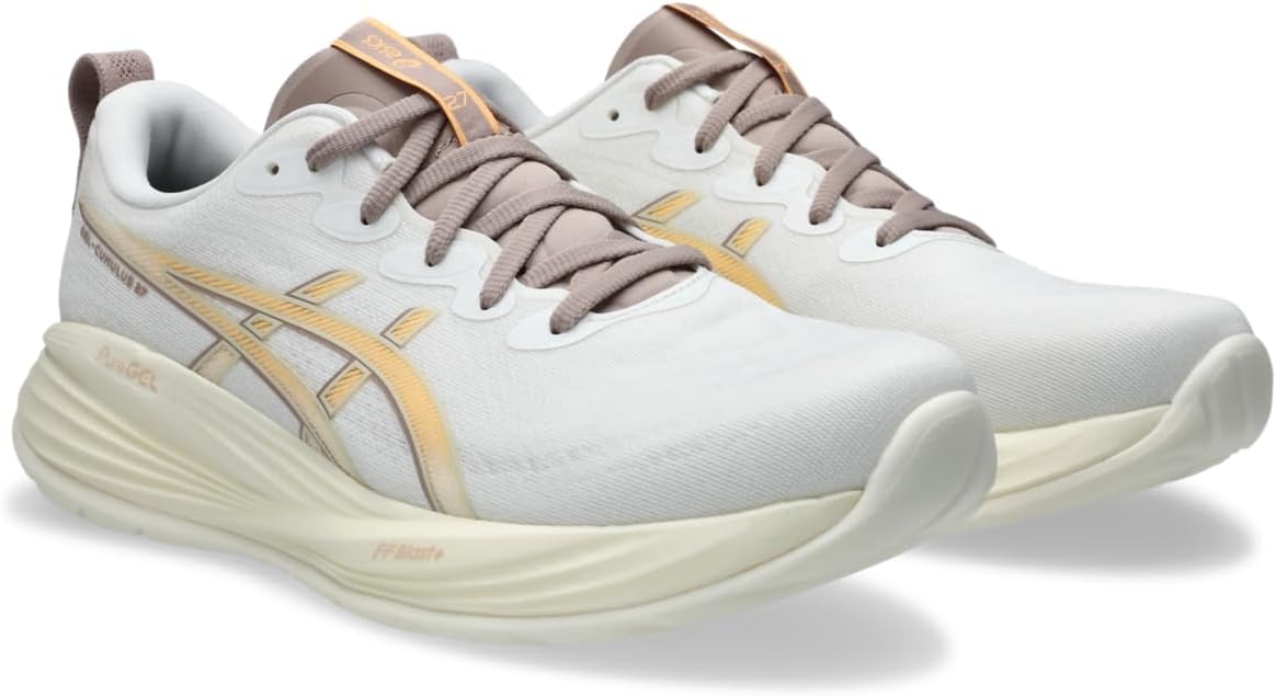 Мужские кроссовки для бега ASICS Gel-Cumulus 27, белый — фото 2
