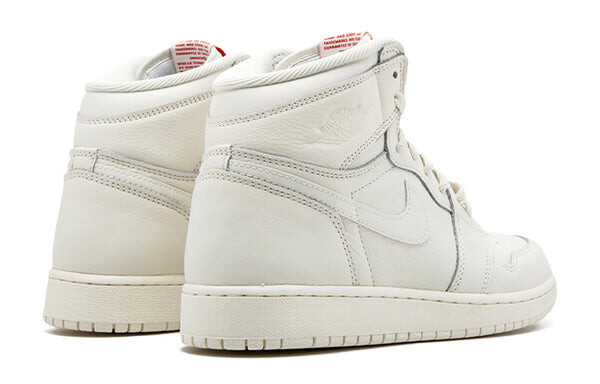 Кроссовки 1 retro high og 'sail' Air Jordan, мультиколор — фото 3