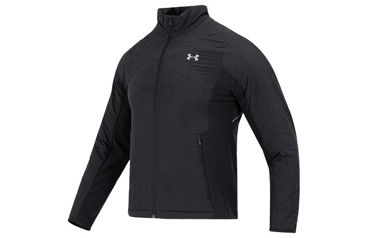 

Мужская стеганая куртка Under Armour, цвет Black