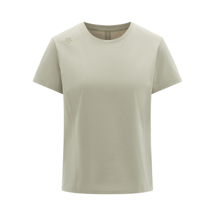 

Футболка Regular для тренировок Women's DESCENTE, серый