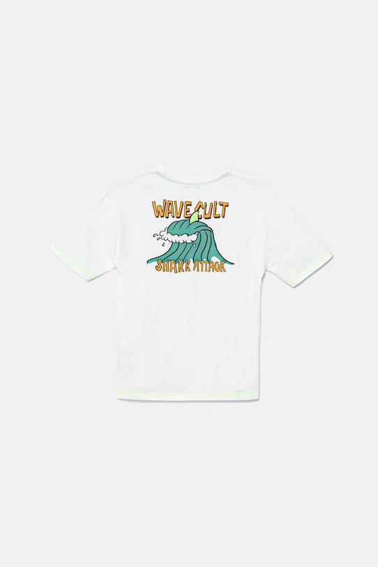 

Хлопковая футболка United Colors Of Benetton, белый