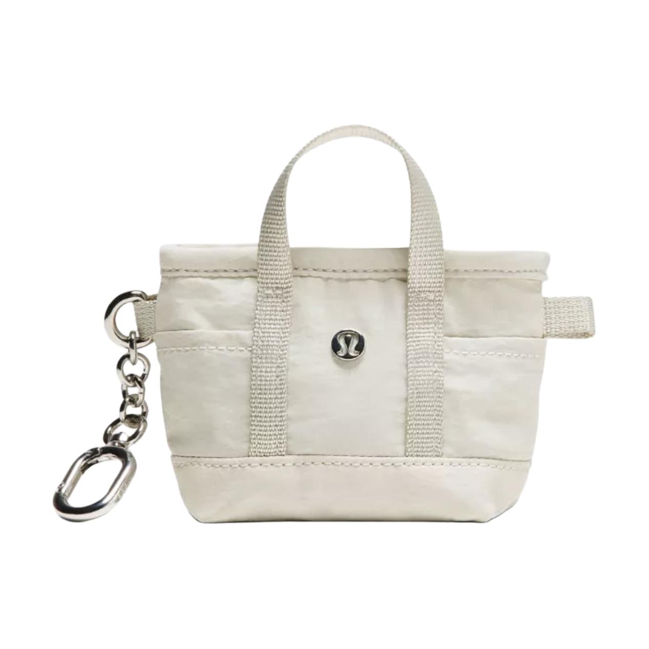 

Кошелёк-монетница из переработанного нейлона Women's Bone White Lululemon, Bone белый