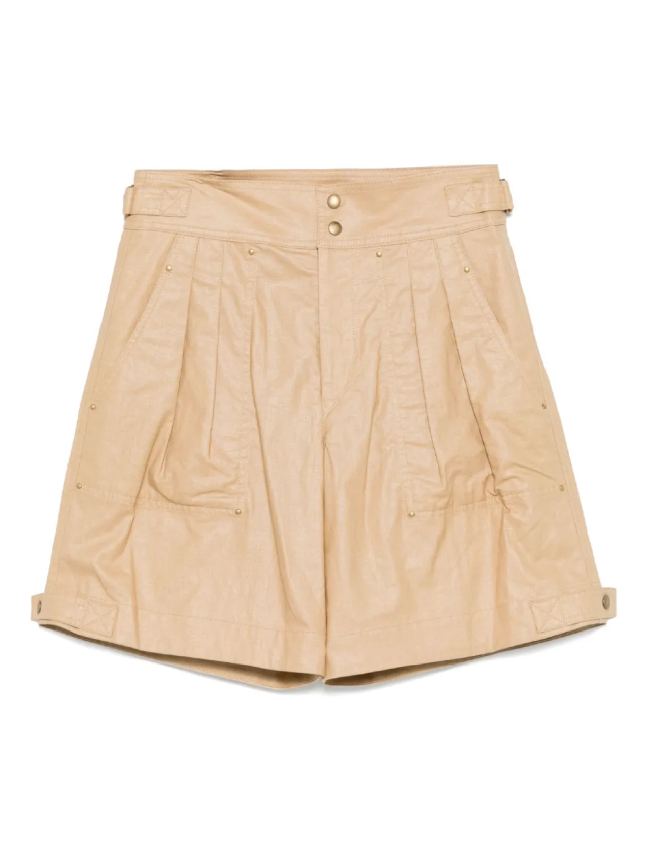 

Шорты Felize ISABEL MARANT, коричневый