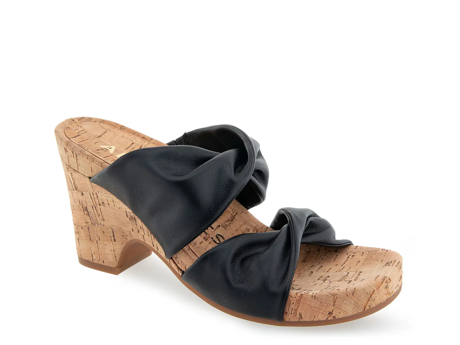 

Сандалии Mercer Platform Sandal Aerosoles, черный