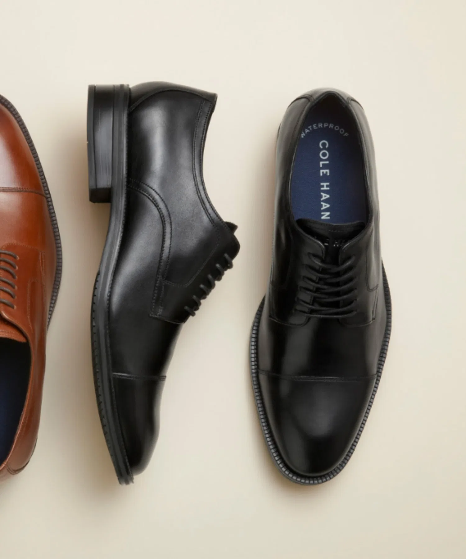 Мужские туфли COLE HAAN Modern Essential Cap Toe Oxford