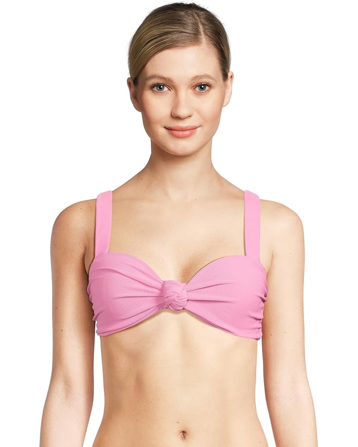 

Пляжный топ Beach Riot Sophia Top, цвет Prism Pink
