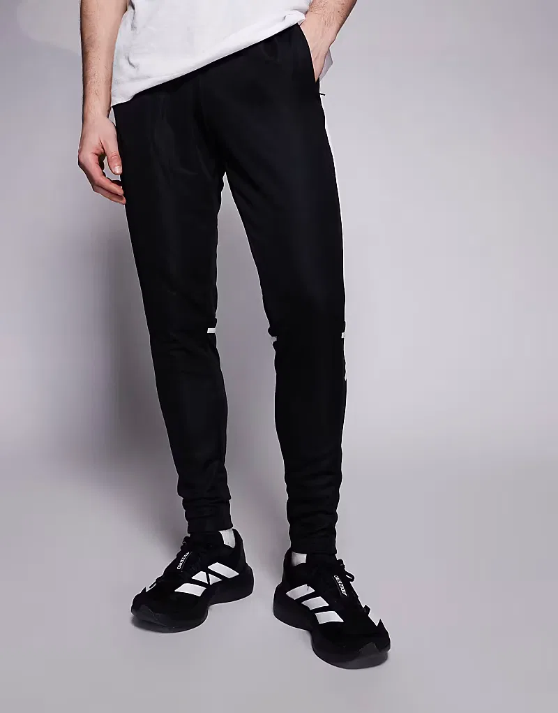 Спортивные штаны Adidas Performance football squadra, черный