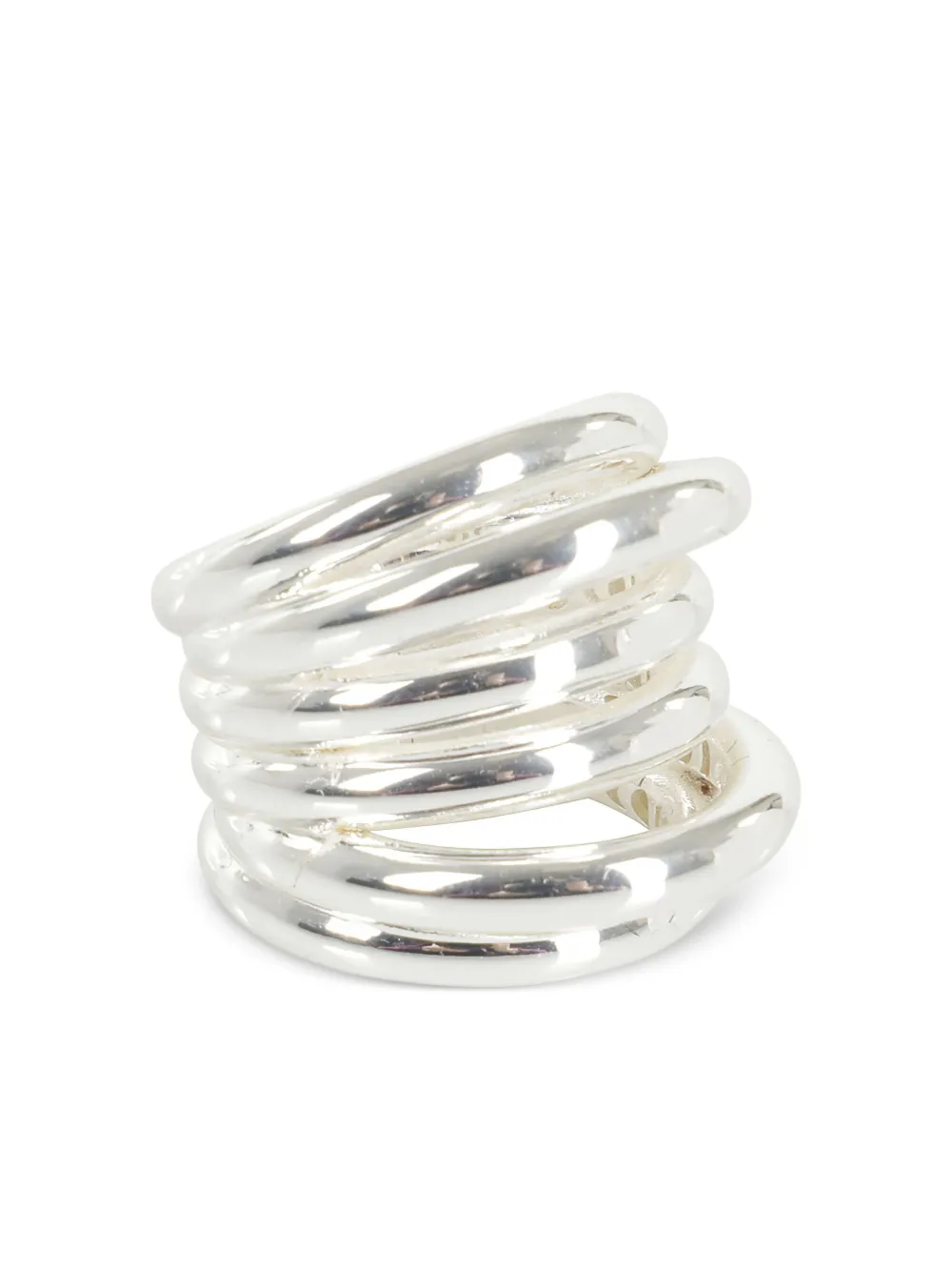 

Кольцо Ale Federica Tosi, серебристый