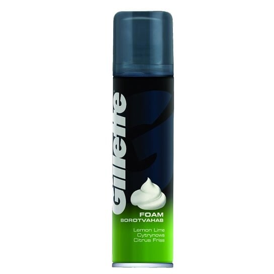 

Пена для бритья с лимоном, 200 мл Gillette