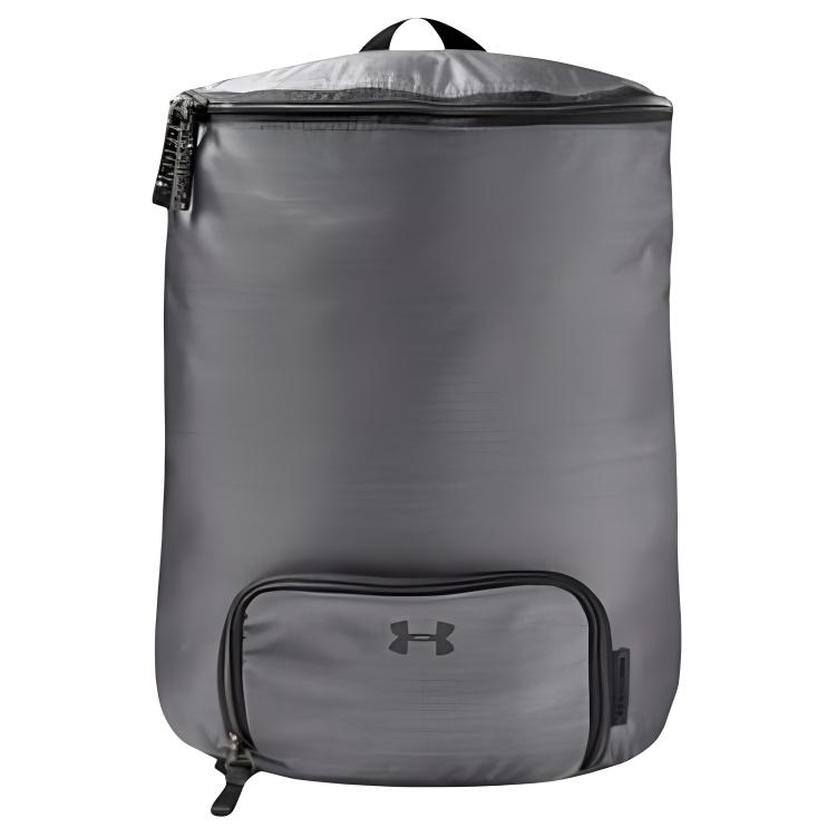 

Under Armour Рюкзак для ноутбука из полиэстера, обычный, женский, темно-серый