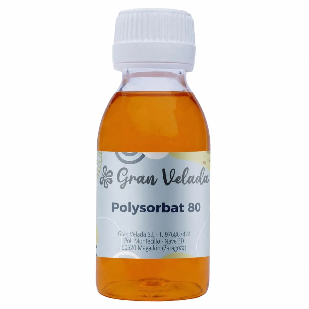 Эмульгатор Gran Velada Polysorbate 80, 1000 г Gran Velada
