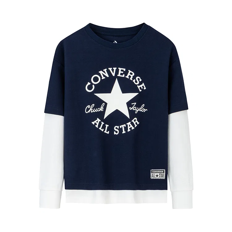 Футболка Converse Navy для подростков