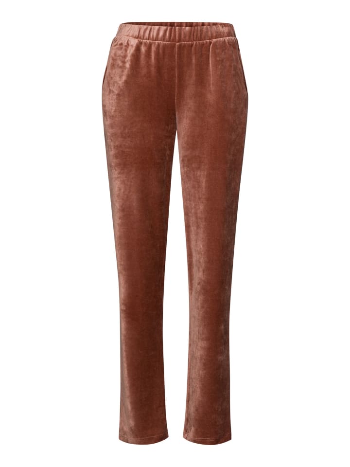 

Спортивные штаны Hanro, цвет burlwood