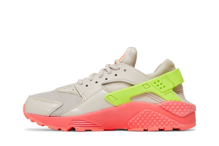 Кроссовки Nike Wmns Air Huarache Run 'Desert Sand', разноцветный — фото 3