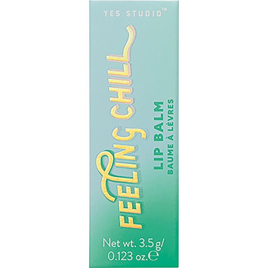 

Бальзам для губ Yes Studio Fresh Mint Lip Balm, 13,5 g