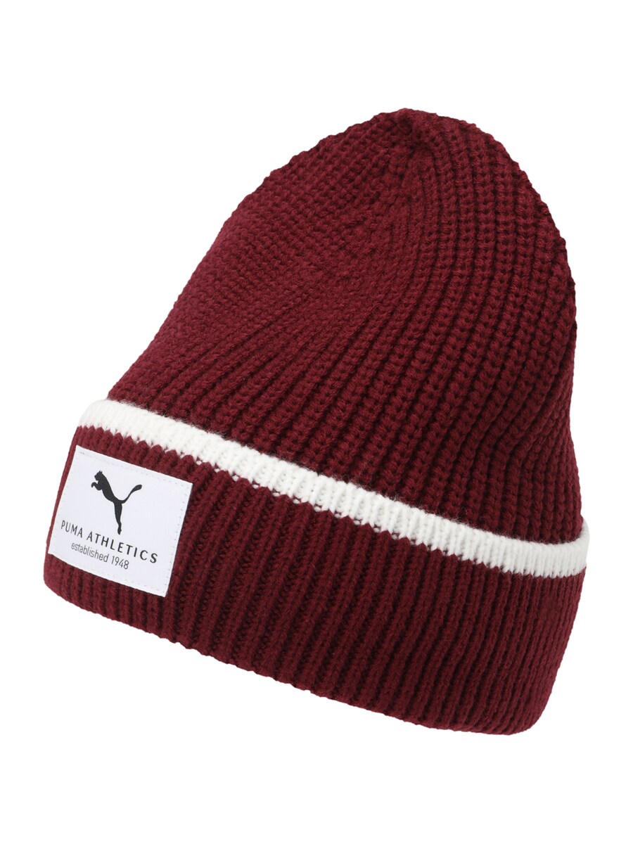 

Шапка PUMA, Burgundy
