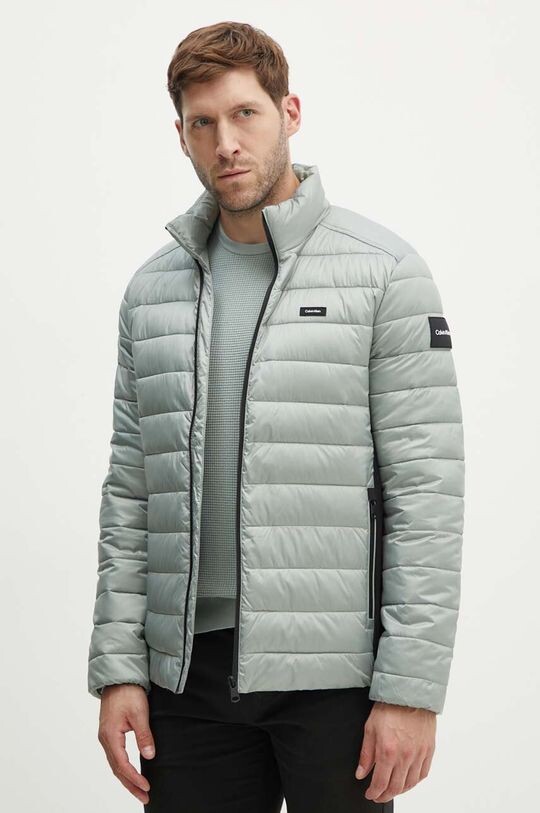 

Куртка Calvin Klein, зеленый