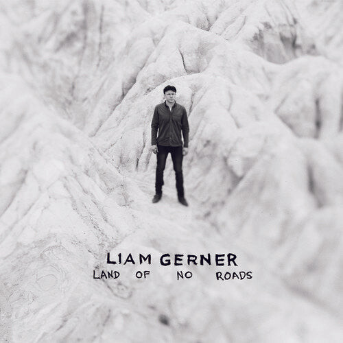 

CD диск Gerner, Liam: Land Of No Roads