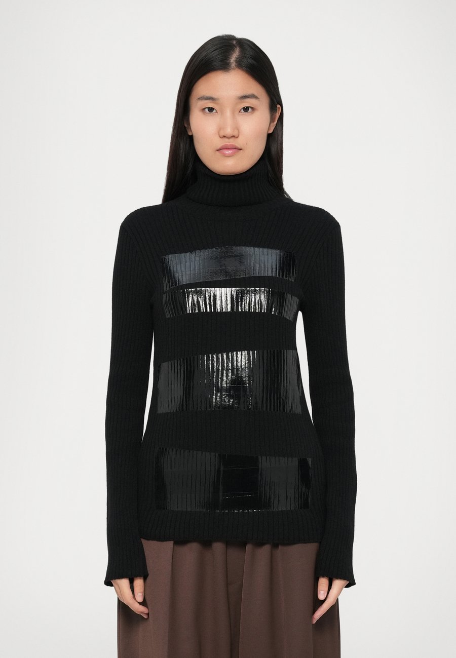 

Джемпер MM6 Maison Margiela PULLOVER, Black