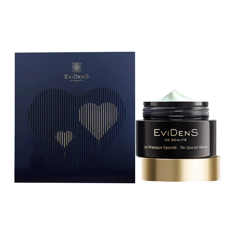 Подарочный набор 520 Limited Heart Fluttering Facial Mask для подтяжки, увлажнения и питания 50мл Evidens — фото 3