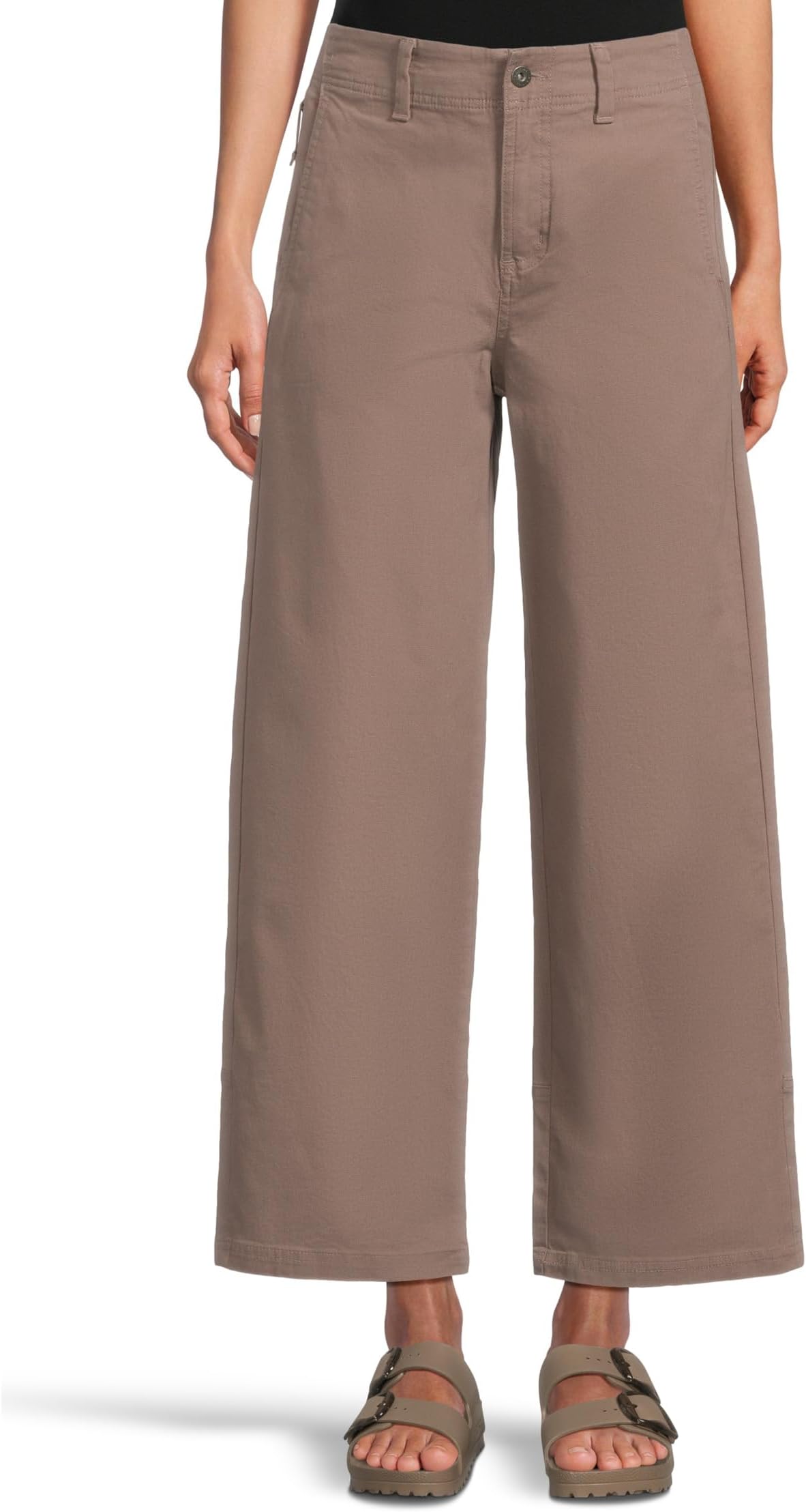 

Брюки Columbia Roc Wide Leg Pant, цвет Iron